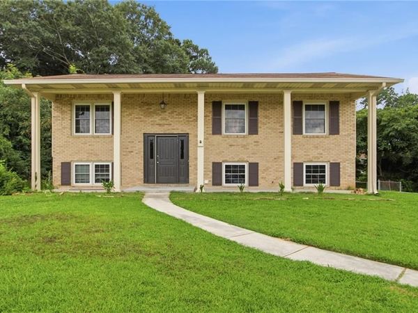 2442 Wakefield Cove , Morrow, GA 30260