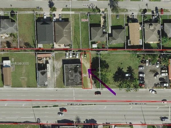 Pembroke PEMBROKE Road, Hollywood, FL 33023