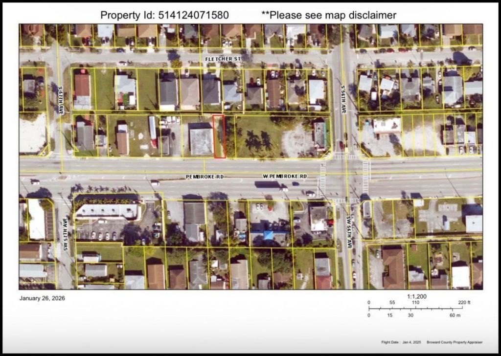 Pembroke Pembroke Road, Hollywood, FL 33023 Photo