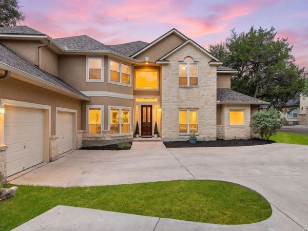 21905 DEER CANYON DR, Garden Ridge, TX 78266