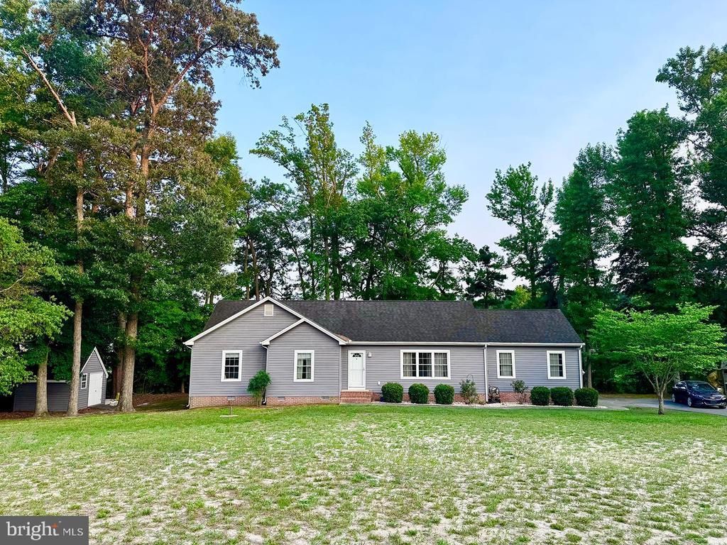 8225 DEMOCRACY DRIVE , PARSONSBURG, MD 21849