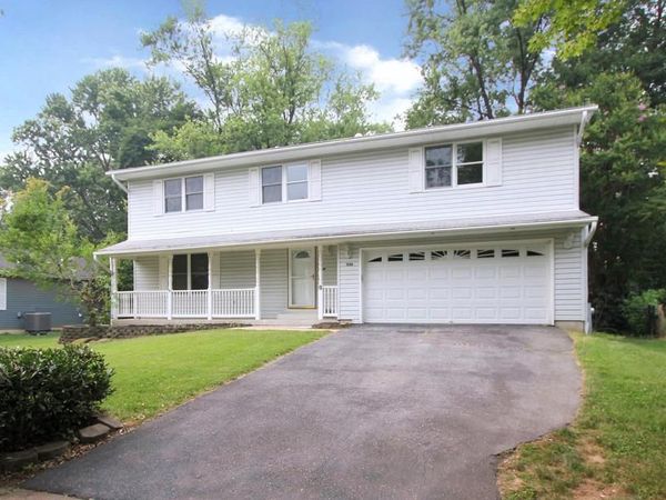 1526 WAMPANOAG DRIVE, SEVERN, MD 21144