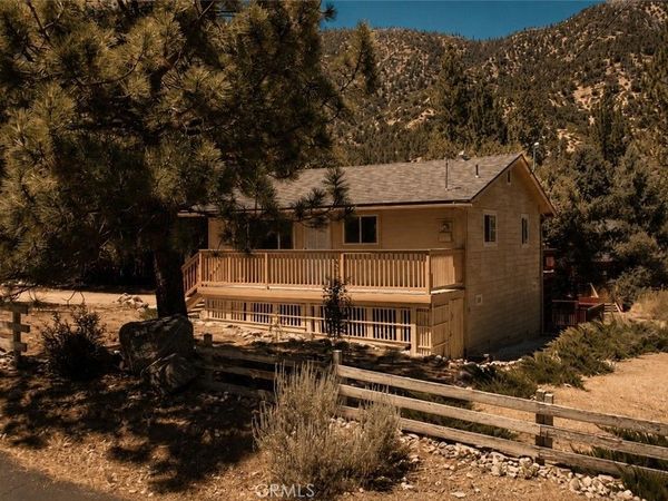 16001 Mil Potrero Highway , Pine Mountain Club, CA 93222