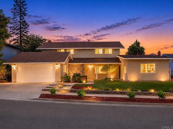 7043 Bobhird Drive , San Diego, CA 92119