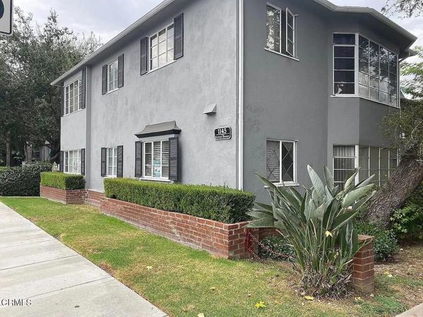 1145 N Central Avenue, Unit 10, Glendale, CA 91202