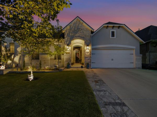 1416 Amarone DR , Leander, TX 78641
