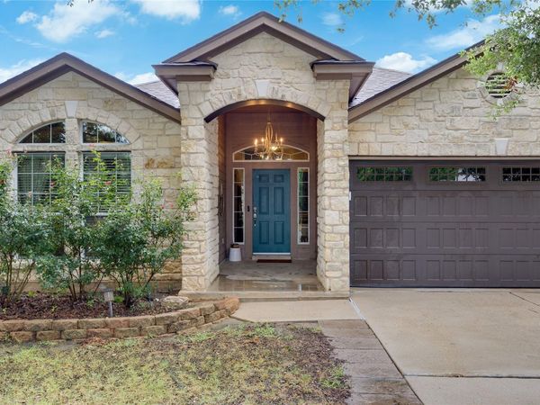 3407 Sandy Koufax LN , Round Rock, TX 78665