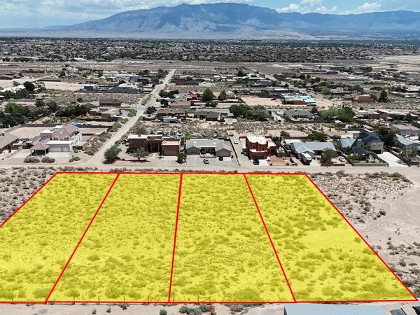 1597-1631 14th (4 Lots) Street SE, Rio Rancho, NM 87124