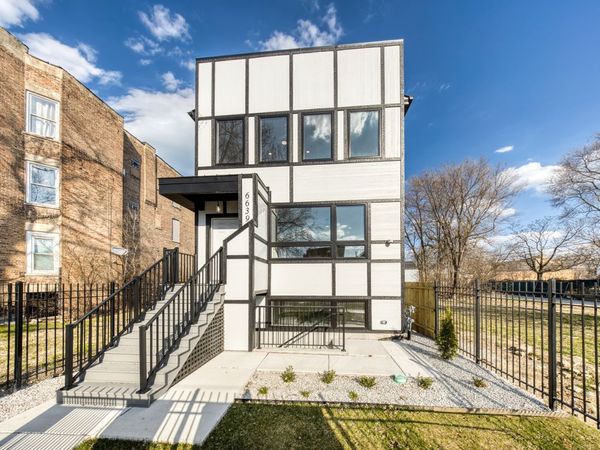 6639 S Langley Avenue , Unit 1, Chicago, IL 60637