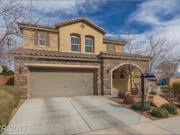 6978 Leadville Peak Avenue, Las Vegas, NV 89179