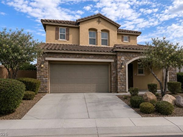 6978 Leadville Peak Avenue, Las Vegas, NV 89179