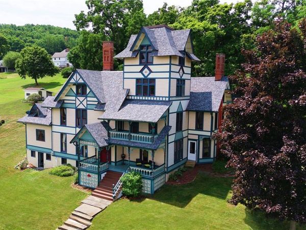 201 S Jackson Street , Watkins Glen, NY 14891