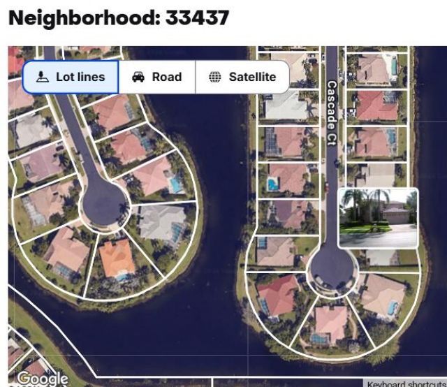 9392 Cascade Court, Boynton Beach, FL 33437 Photo