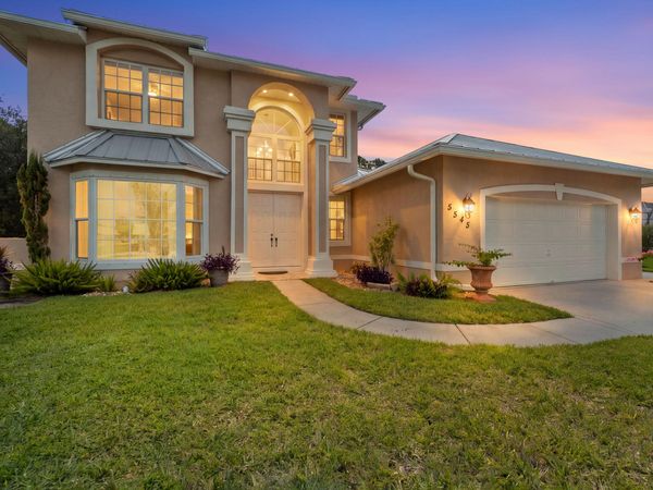 5545 NW KAPPA Court, Port St. Lucie, FL 34986