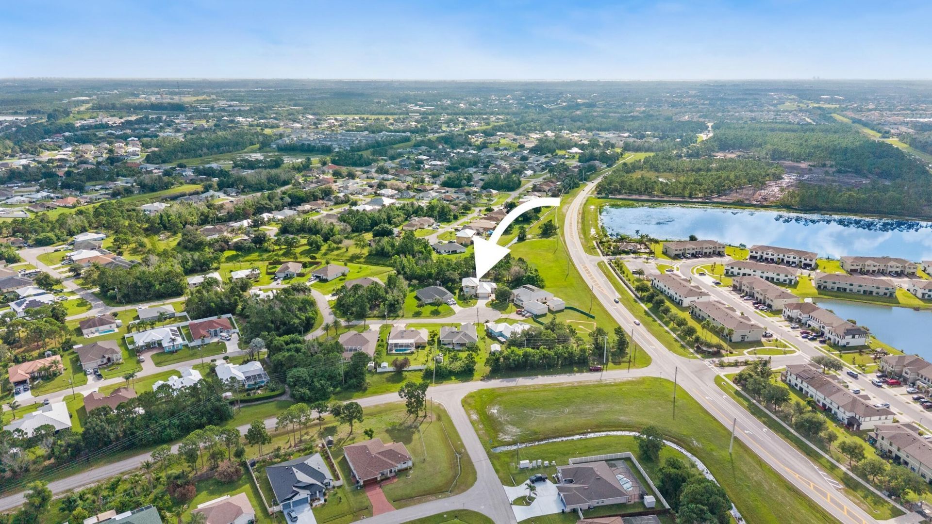 5545 NW Kappa Court, Port Saint Lucie, FL 34986 Photo