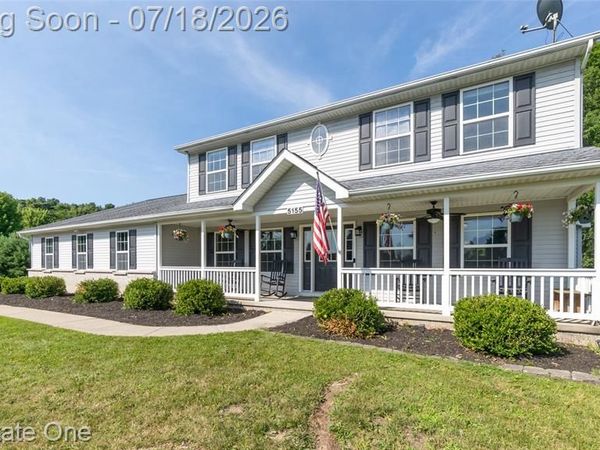 5155 Spruceview Lane, Handy Twp, MI 48836