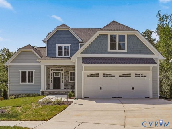 13107 Rodington Court, Midlothian, VA 23113