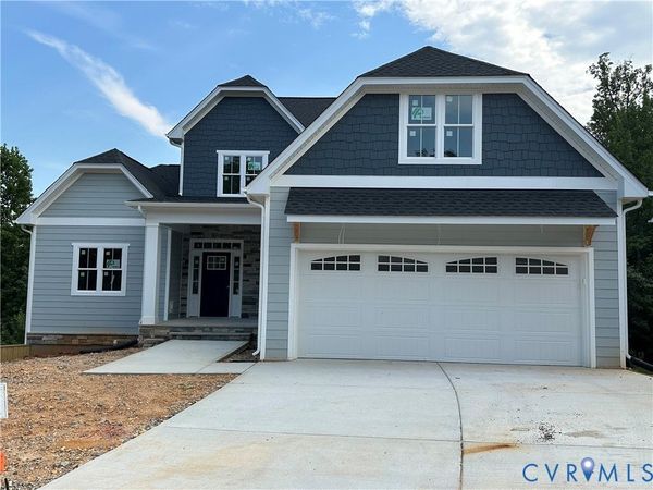 13107 Rodington Court, Midlothian, VA 23113
