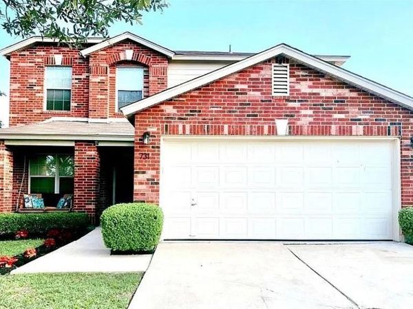 731 Abundance LN , Kyle, TX 78640