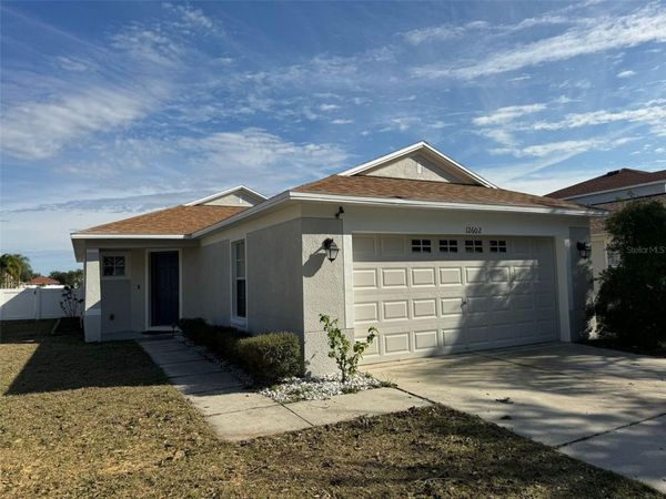 12602 EVINGTON POINT DRIVE , RIVERVIEW, FL 33579