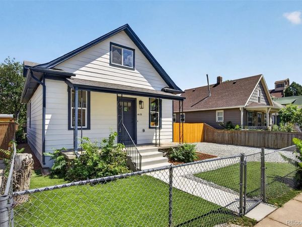 4432 Lincoln Street , Denver, CO 80216