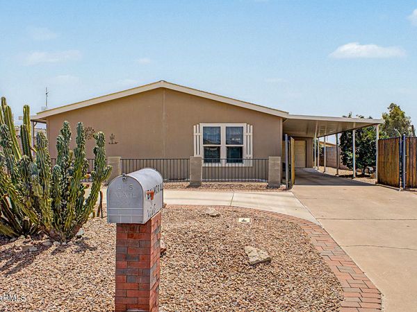 7505 E BALMORAL Avenue, Mesa, AZ 85208