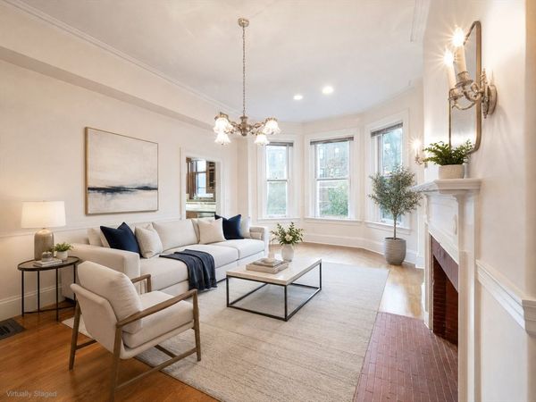 218 Commonwealth Ave, Unit #2, Boston, MA 02116