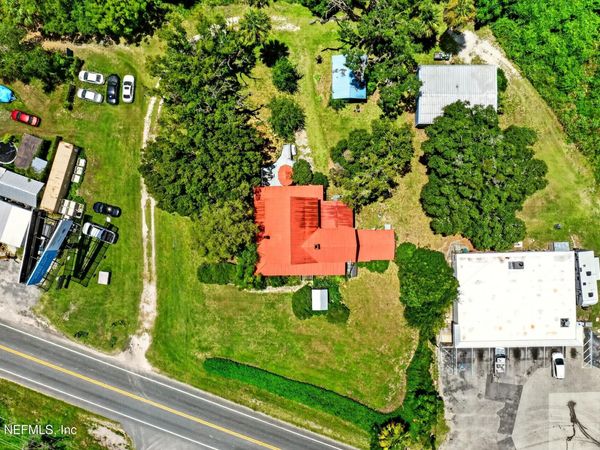 1173 S HIGHWAY 17, Satsuma, FL 32189