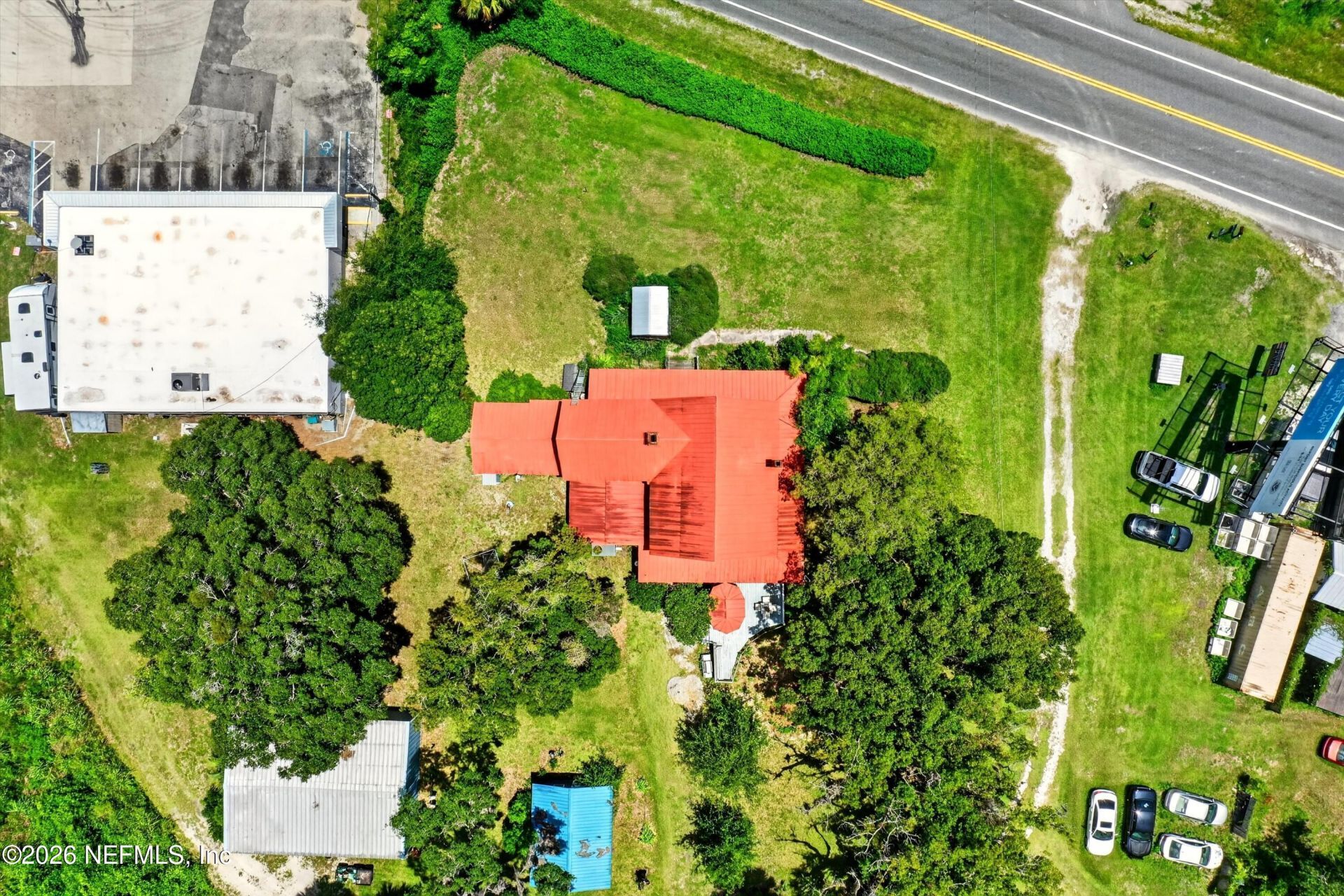 1173 S Highway 17, Satsuma, FL 32189 Photo