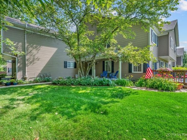 453 Village Creek Drive , Unit 453, Lake In The Hills, IL 60156