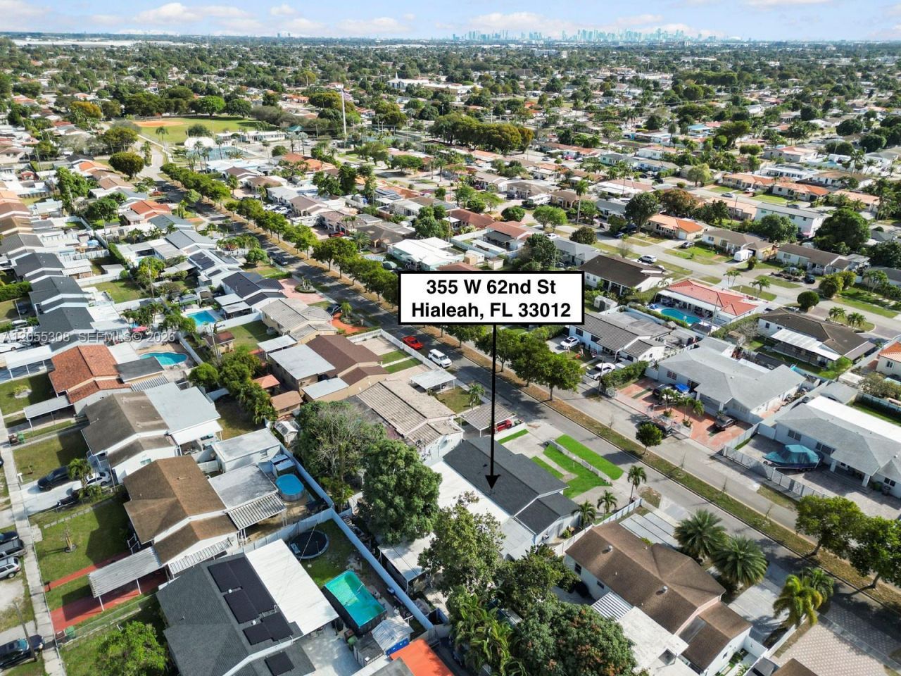 355 W 62nd St , Hialeah, FL 33012 Photo