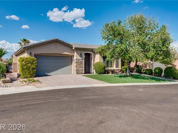 11756 Feinberg Place , Las Vegas, NV 89138