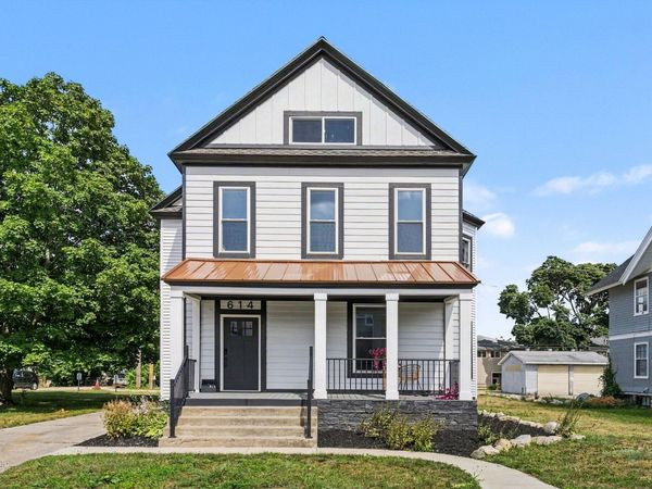 614 Fairview Avenue NE, Grand Rapids, MI 49503
