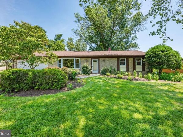 14805 FLINTSTONE LANE , SILVER SPRING, MD 20905