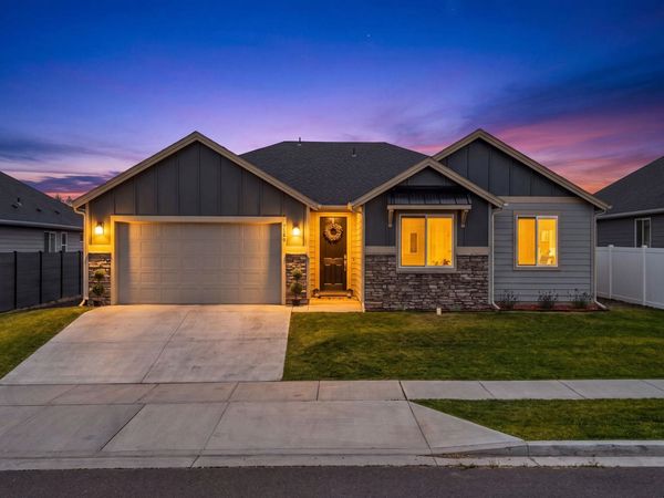 7109 S Hever St, Cheney, WA 99004