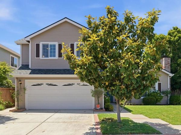 608 Anacapa Lane, Foster City, CA 94404