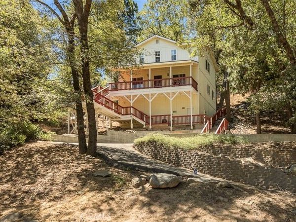 24071 Fern Glen , Crestline, CA 92325