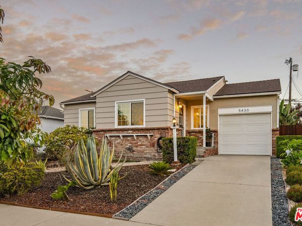 5430 W 76th Street , Los Angeles, CA 90045