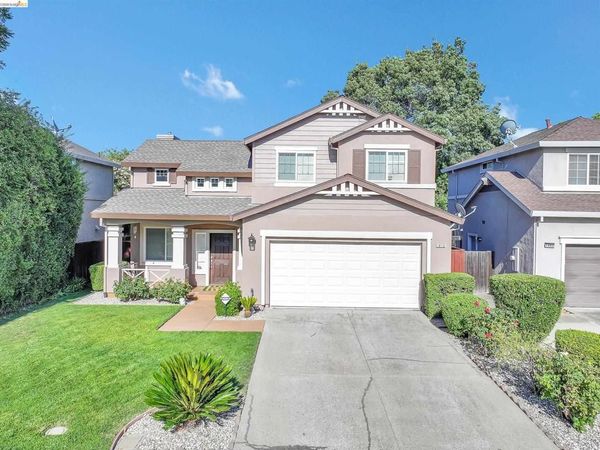 1870 Highland Way , Brentwood, CA 94513