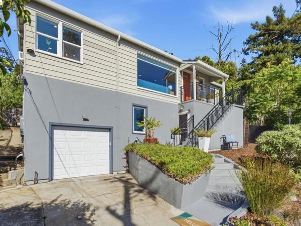 7308 Hillmont , Oakland, CA 94605