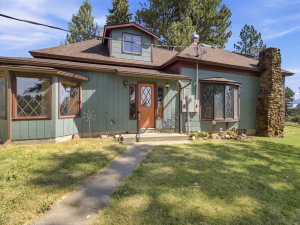 203 S 10th St., Garfield, WA 99130