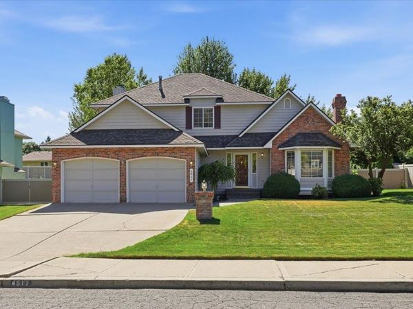 4511 S Tampa Dr, Spokane, WA 99223