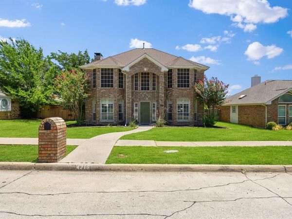 4216 Mulberry Drive, Carrollton, TX 75010