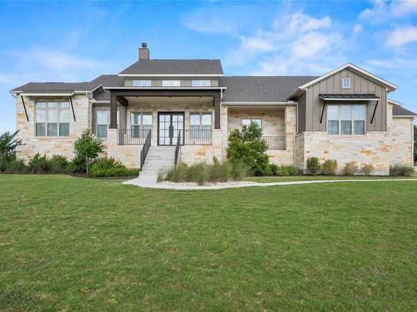 120 Rancho Deluxe , Liberty Hill, TX 78642
