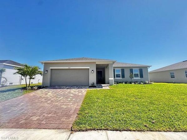 6543 Estero Bay DR , FORT MYERS, FL 33908
