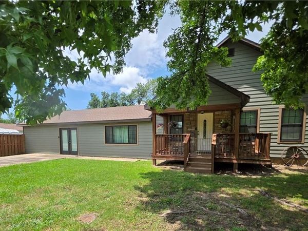 118 N Wall Street, Gas, KS 66742