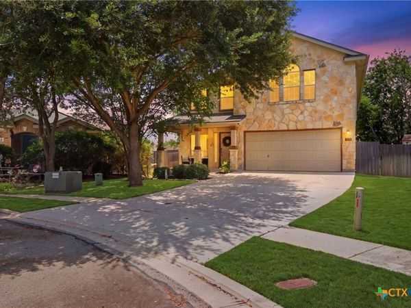 2418 Ridge Rock , New Braunfels, TX 78130