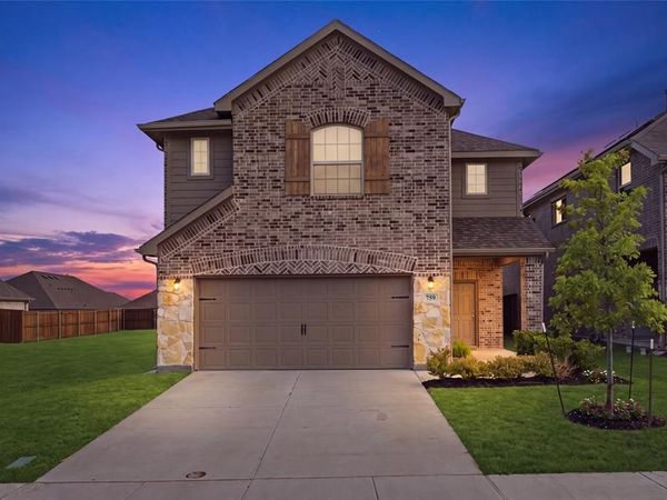 759 Gentle Bird Drive, Lavon, TX 75166