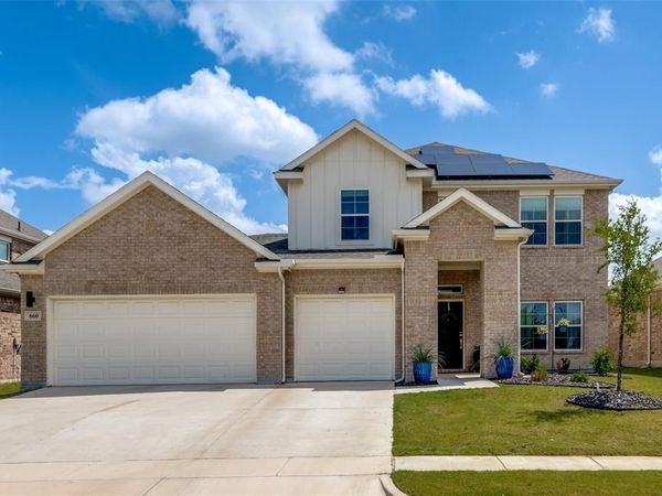 660 Cari Lane, Forney, TX 75126