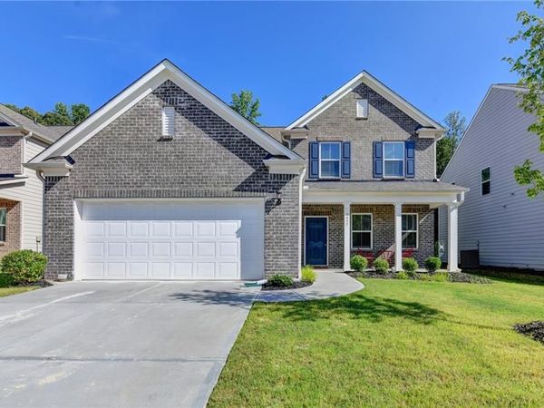5477 FountainHead Lane, Auburn, GA 30011